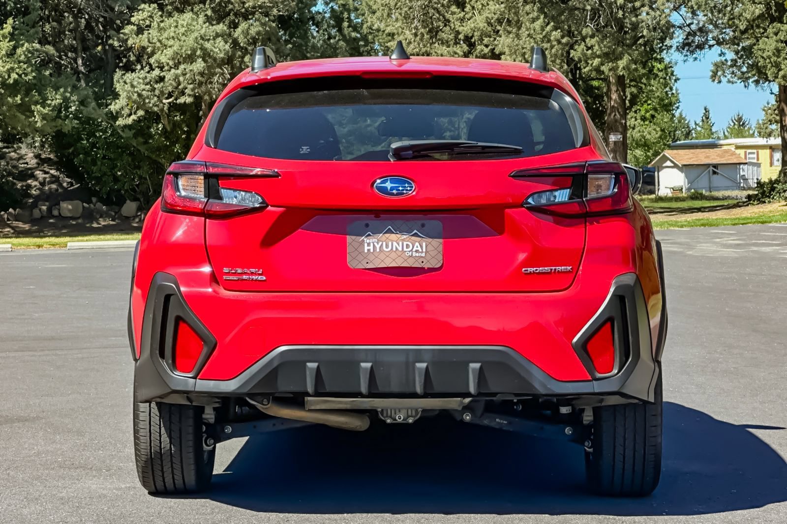 Used 2025 Subaru Crosstrek 2.5i Premium AWD/4WD image 5
