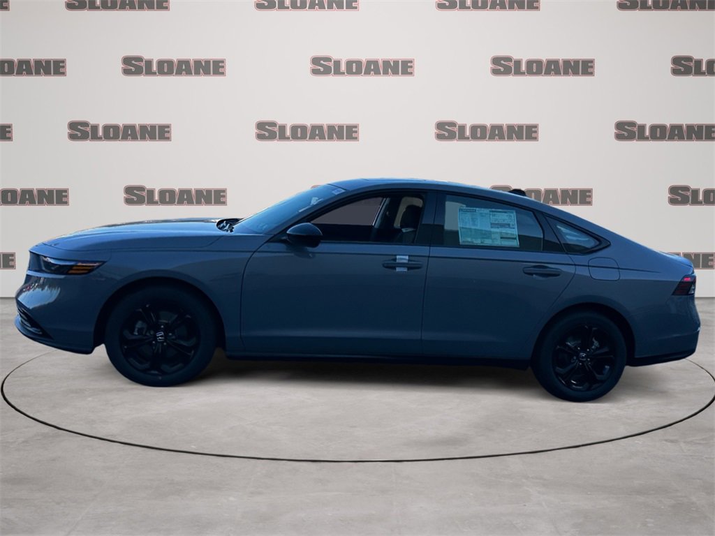 New 2025 Honda Accord SE image 2