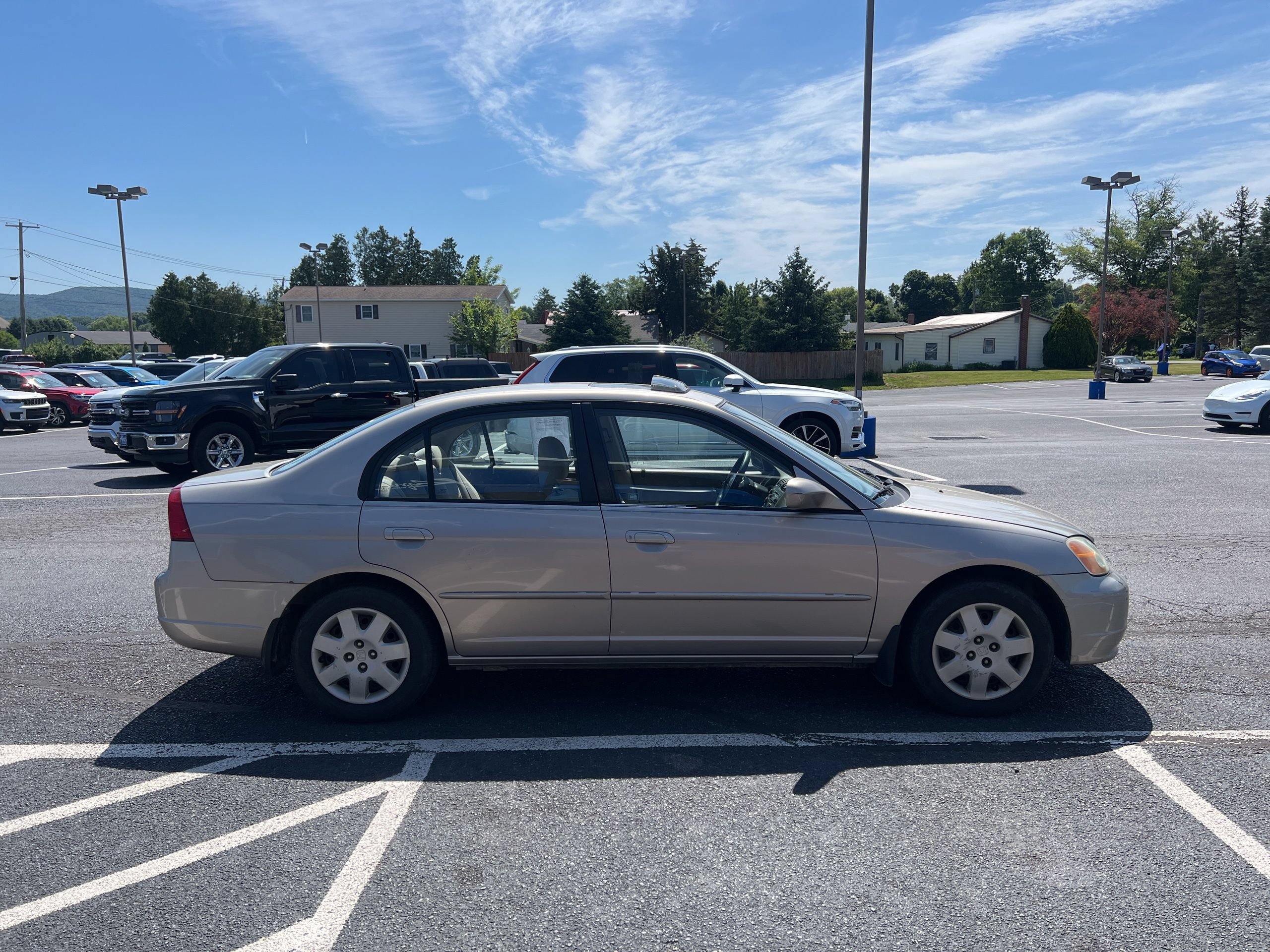 Used 2002 Honda Civic EX image 6