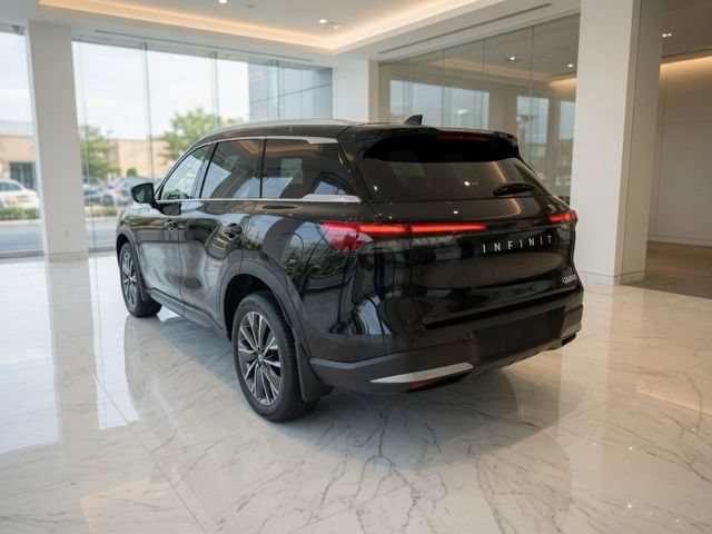 New 2027 INFINITI QX60 Luxe w/ Cargo Package AWD/4WD image 4