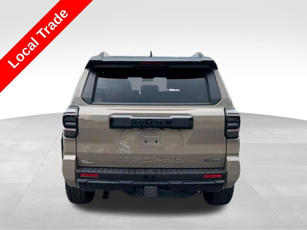 Used 2025 Toyota 4Runner TRD Pro AWD/4WD image 6