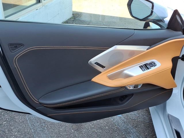 Used 2021 Chevrolet Corvette Stingray Preferred Cpe w/ Z51 Performance Package image 10