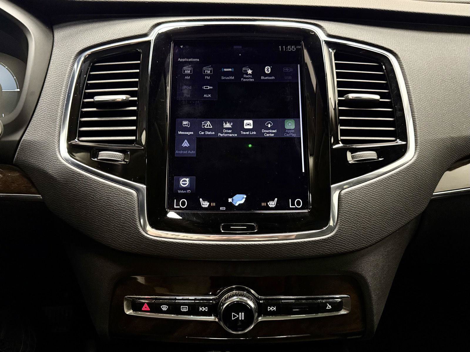 Used 2017 Volvo XC90 T5 Momentum w/ Vision Package FWD image 33