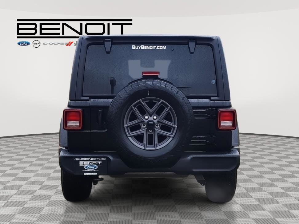 Used 2024 Jeep Wrangler Sport S image 6