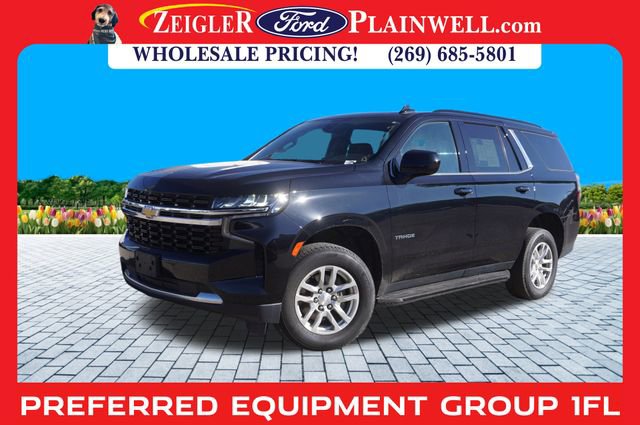 Used 2022 Chevrolet Tahoe 4WD