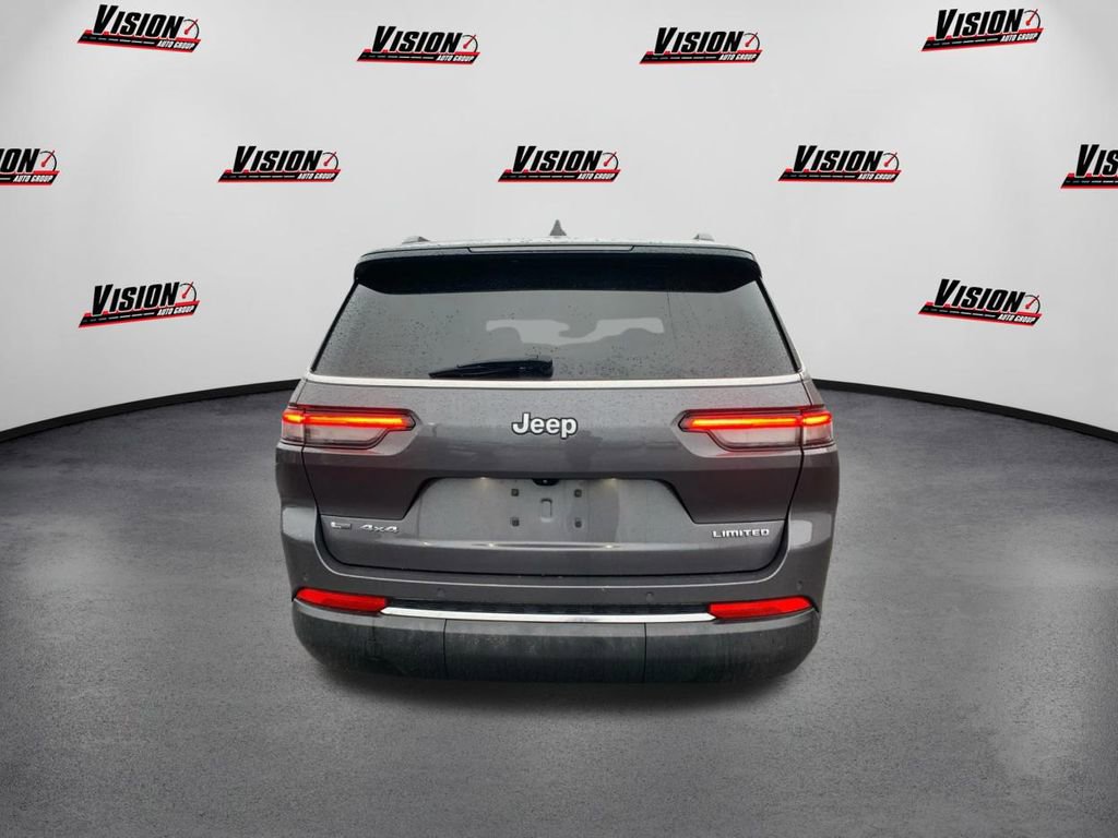 Used 2022 Jeep Grand Cherokee L Limited image 6