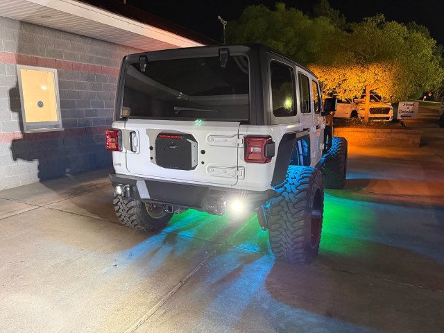 New 2025 Jeep Wrangler Unlimited Rubicon AWD/4WD image 6