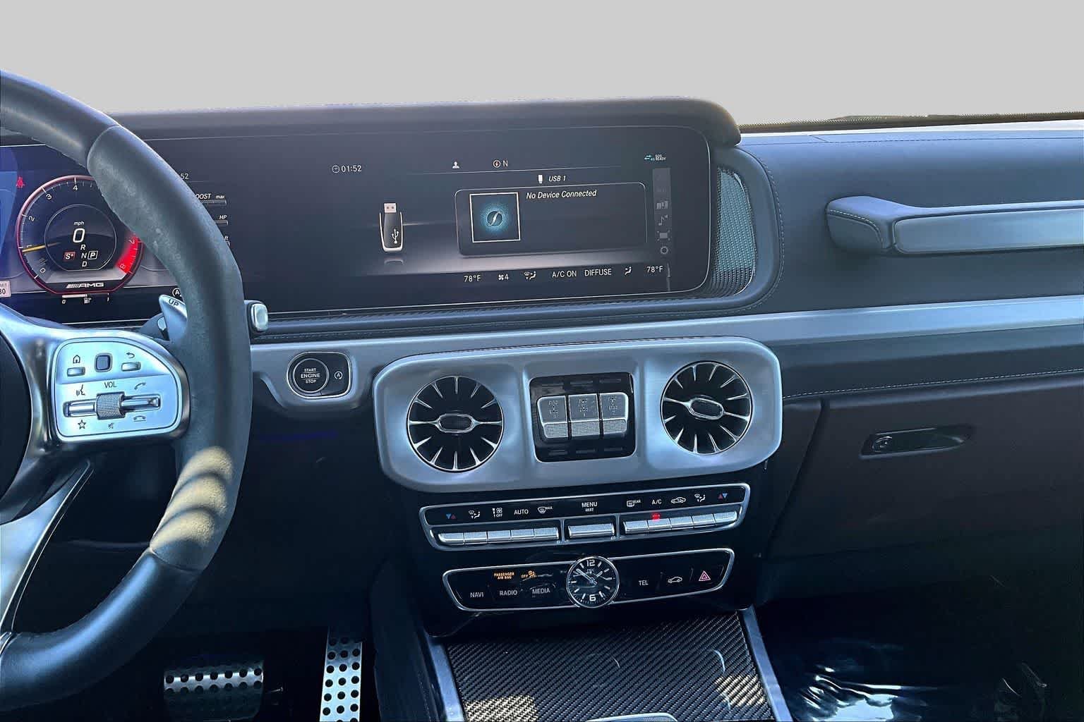 Used 2022 Mercedes-Benz G 63 AMG 4MATIC image 7