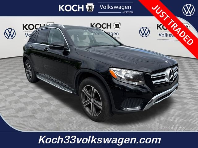 Used 2017 Mercedes-Benz GLC 300 4MATIC image 1