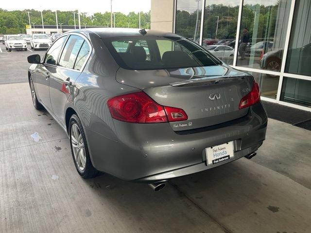 Used 2013 INFINITI G37 x Sedan w/ Premium Pkg AWD/4WD image 19