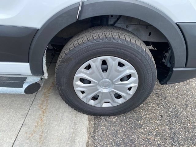 Used 2025 Ford Transit 250 Low Roof w/ Exterior Upgrade Package RWD image 13