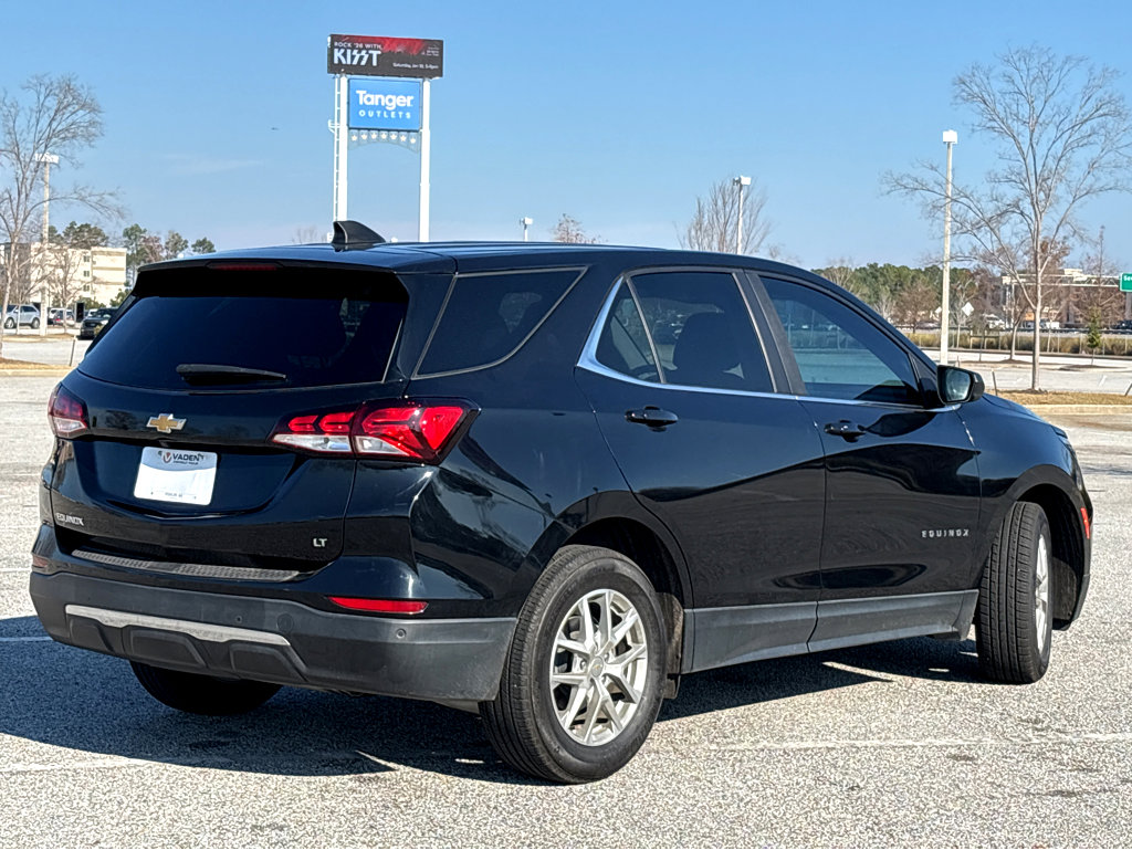 Used 2022 Chevrolet Equinox LT image 25