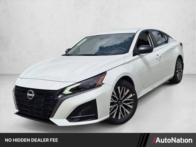 New 2026 Nissan Altima 2.5 SV