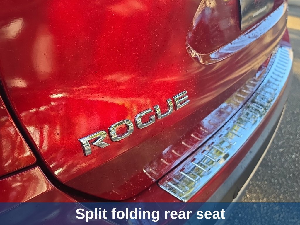 Used 2019 Nissan Rogue SV FWD image 11