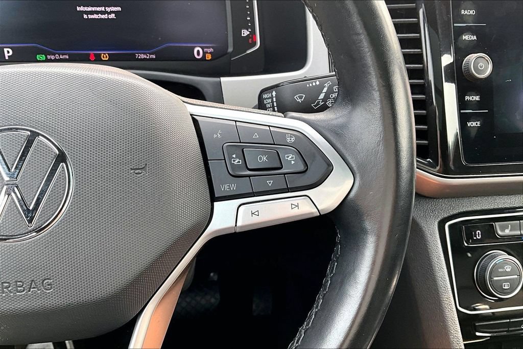 Used 2020 Volkswagen Atlas Cross Sport SEL Premium AWD/4WD image 18