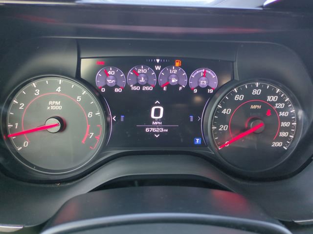 Used 2019 Chevrolet Camaro SS image 28