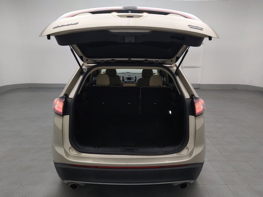 Used 2017 Ford Edge SEL FWD image 29