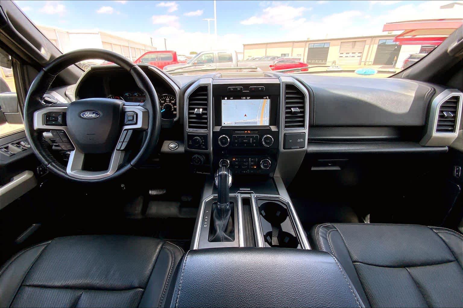 Used 2018 Ford F150 Lariat AWD/4WD image 16