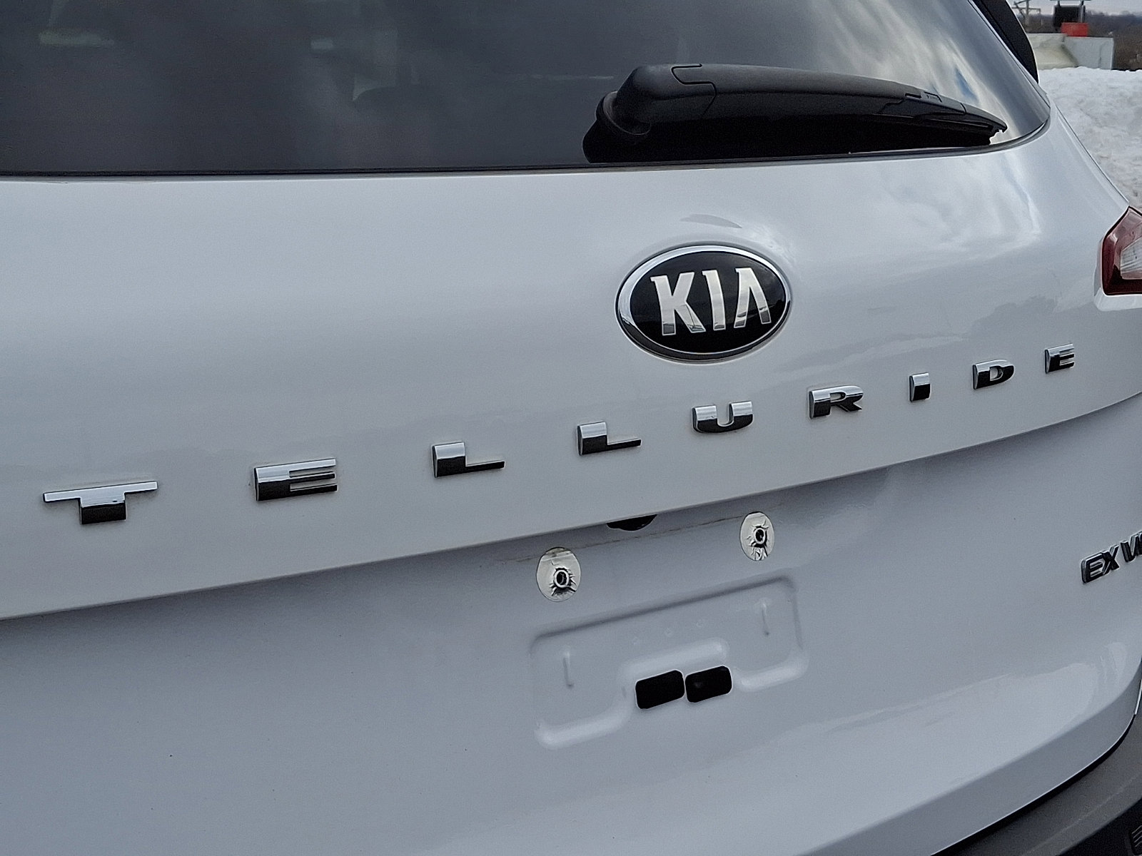 Used 2021 Kia Telluride EX w/ EX Premium Package image 33