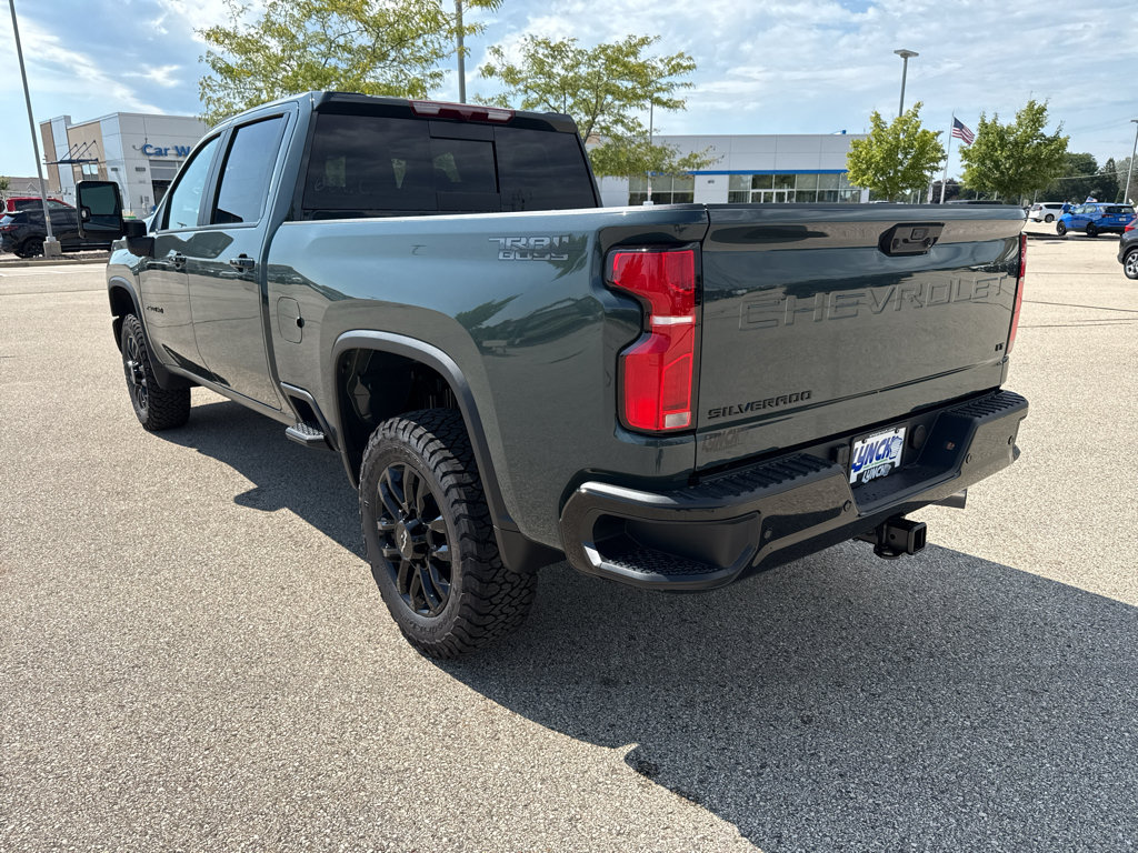 New 2026 Chevrolet Silverado 2500 LT w/ Trail Boss Package AWD/4WD image 3
