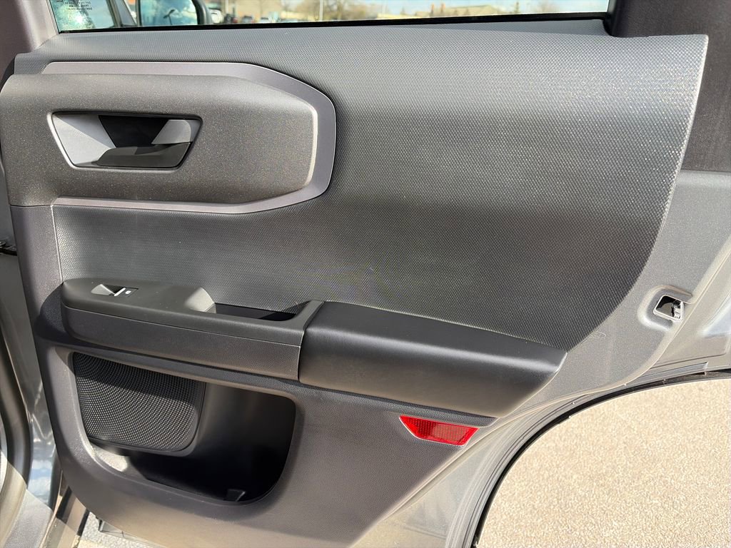 Used 2025 Ford Bronco Sport Big Bend w/ Convenience Package image 38