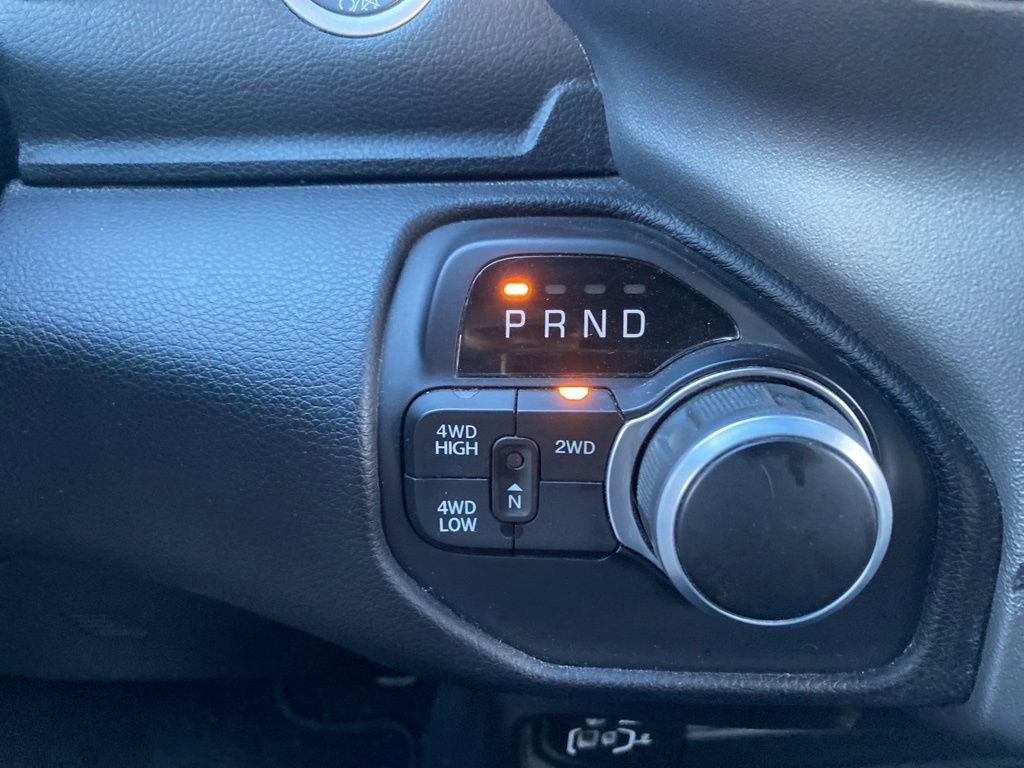 Used 2024 RAM 2500 Big Horn image 27