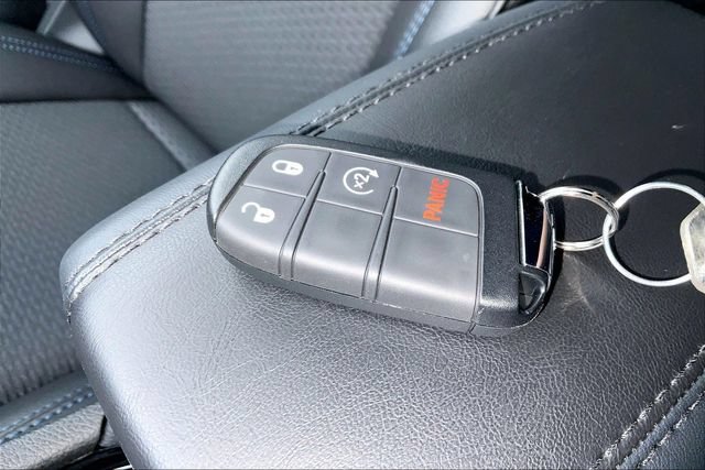 New 2026 Jeep Compass Latitude AWD/4WD image 36