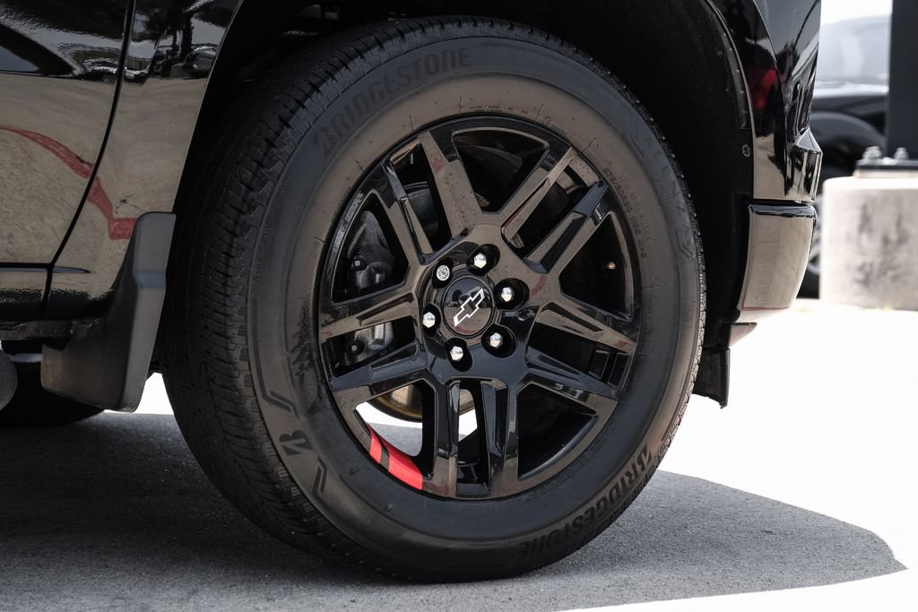 Used 2023 Chevrolet Silverado 1500 RST w/ Redline Edition AWD/4WD image 58