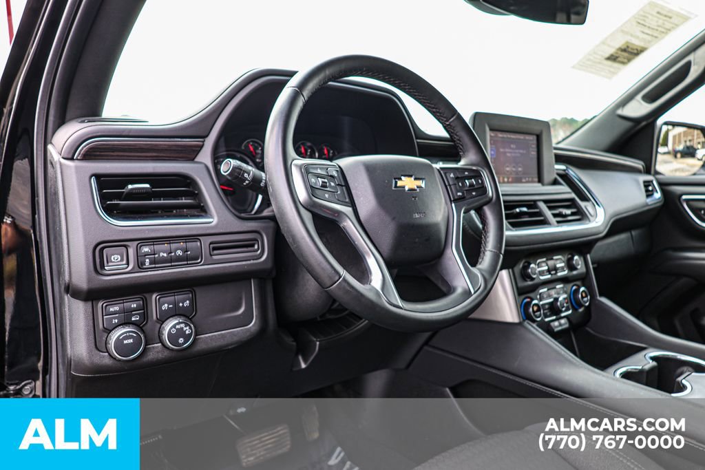 Used 2024 Chevrolet Tahoe LS AWD/4WD image 27