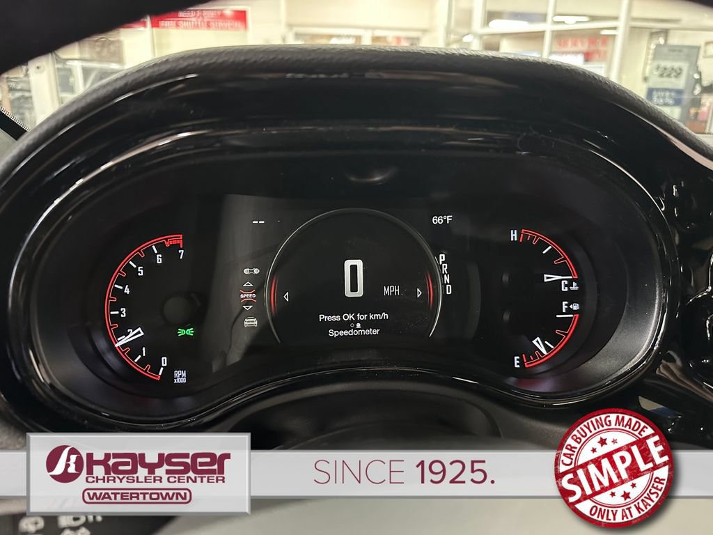 New 2026 Dodge Durango GT w/ Blacktop Package AWD/4WD image 16