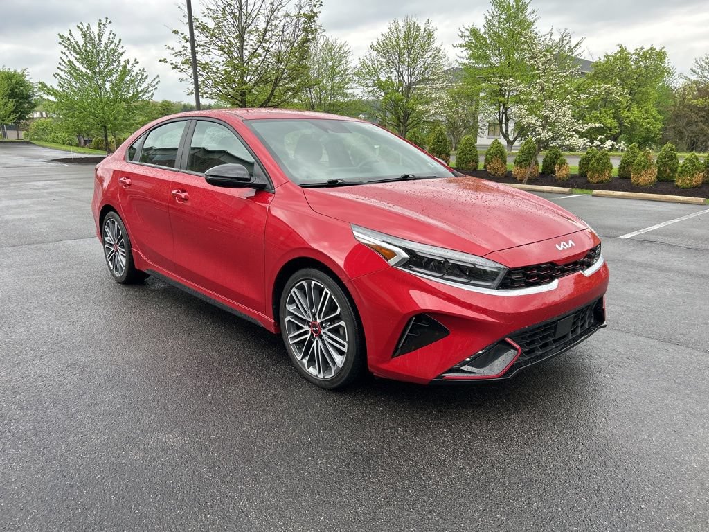 Used 2024 Kia Forte GT FWD image 1
