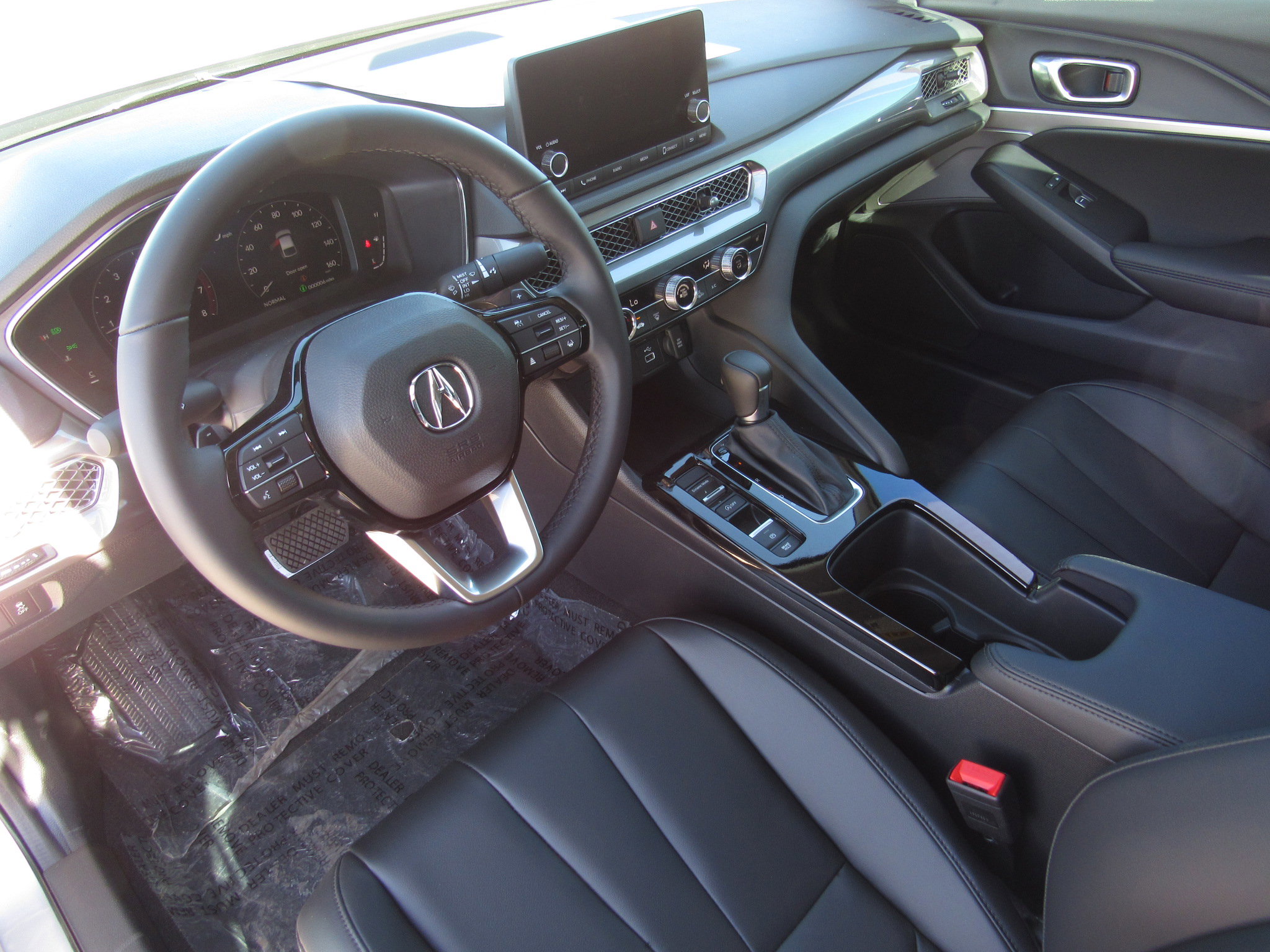 Used 2026 Acura Integra FWD image 15