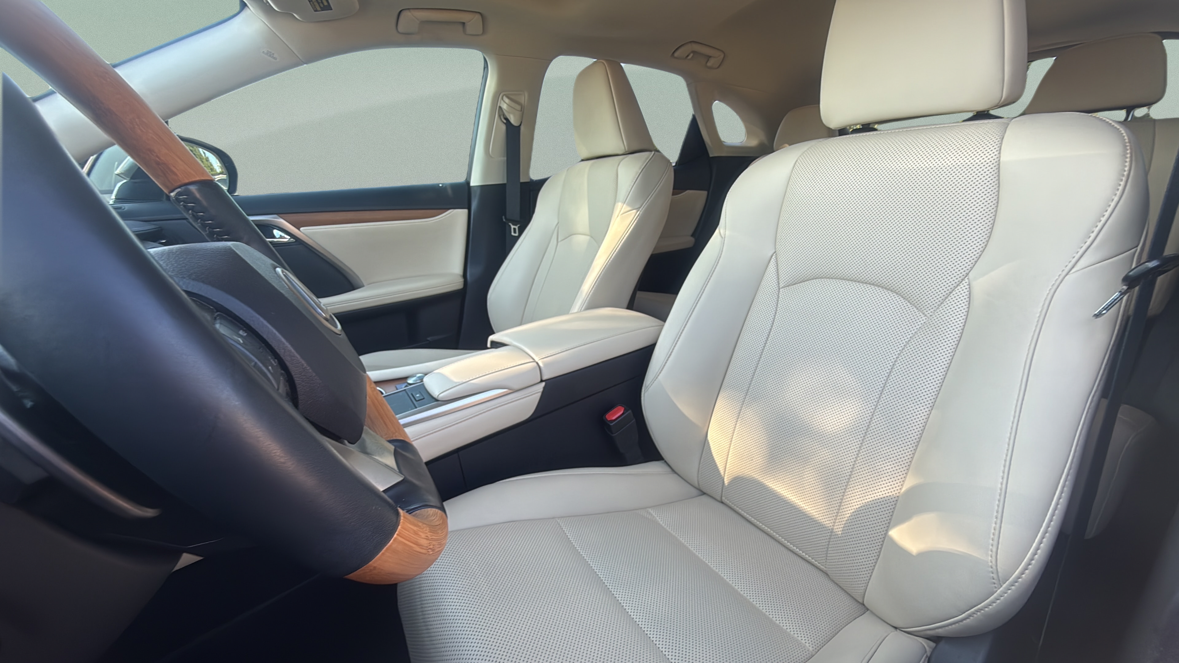 Used 2021 Lexus RX 350 FWD w/ Premium Package image 10
