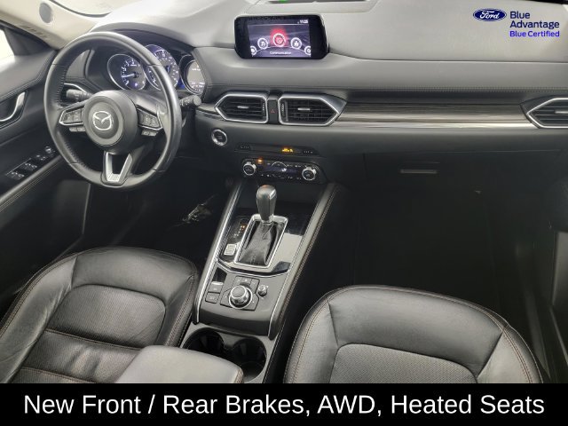 Used 2018 MAZDA CX-5 Grand Touring AWD/4WD image 32