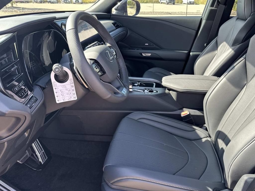 New 2026 Lexus TX 350 AWD w/ Technology Package image 9