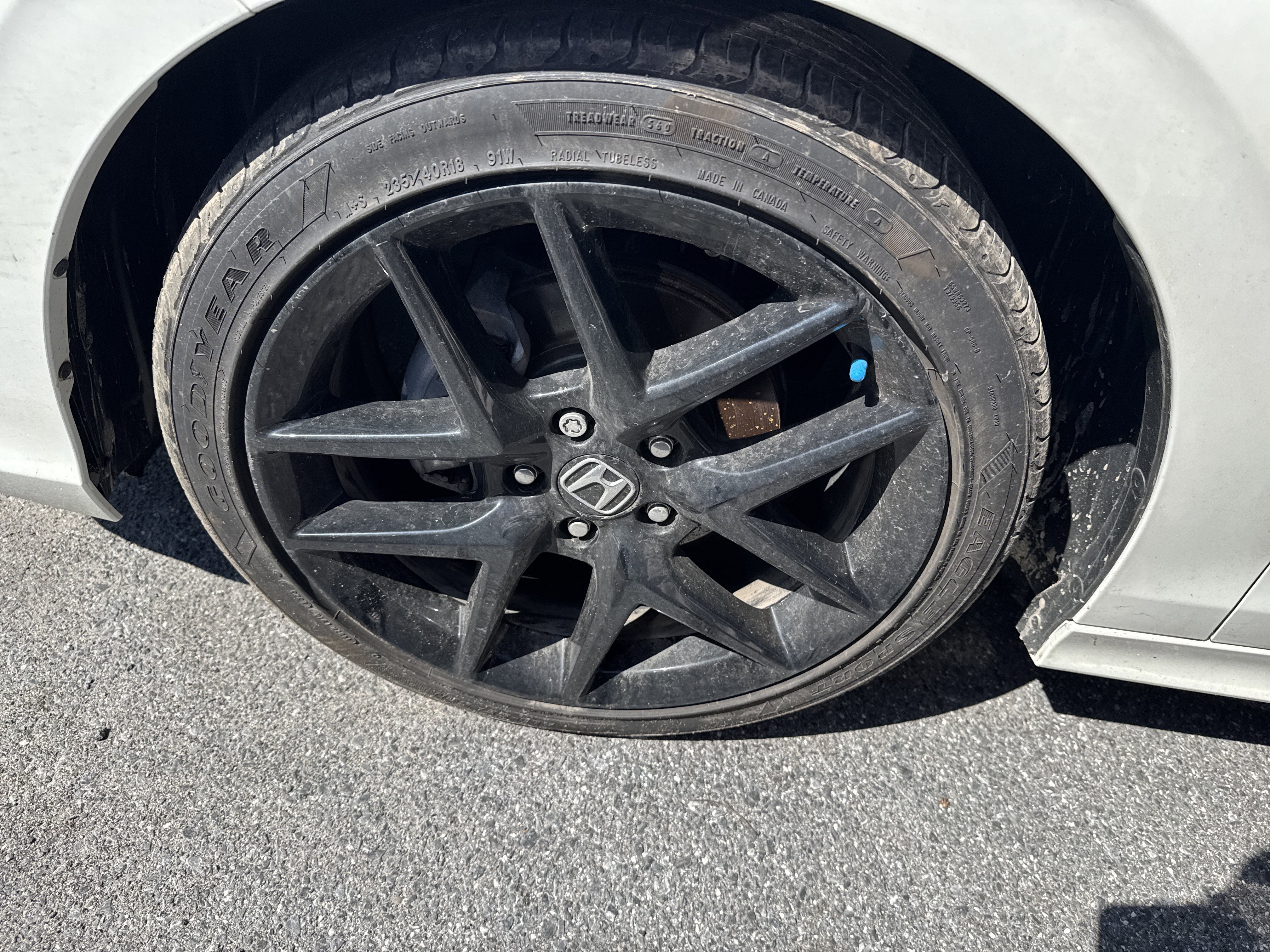 Used 2025 Honda Civic Sport image 8