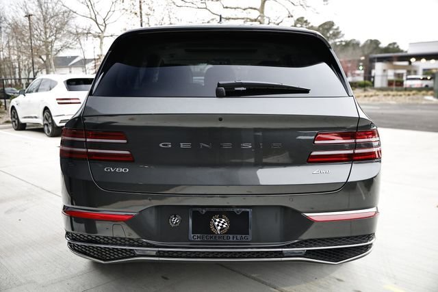 New 2026 Genesis GV80 2.5T Select image 10