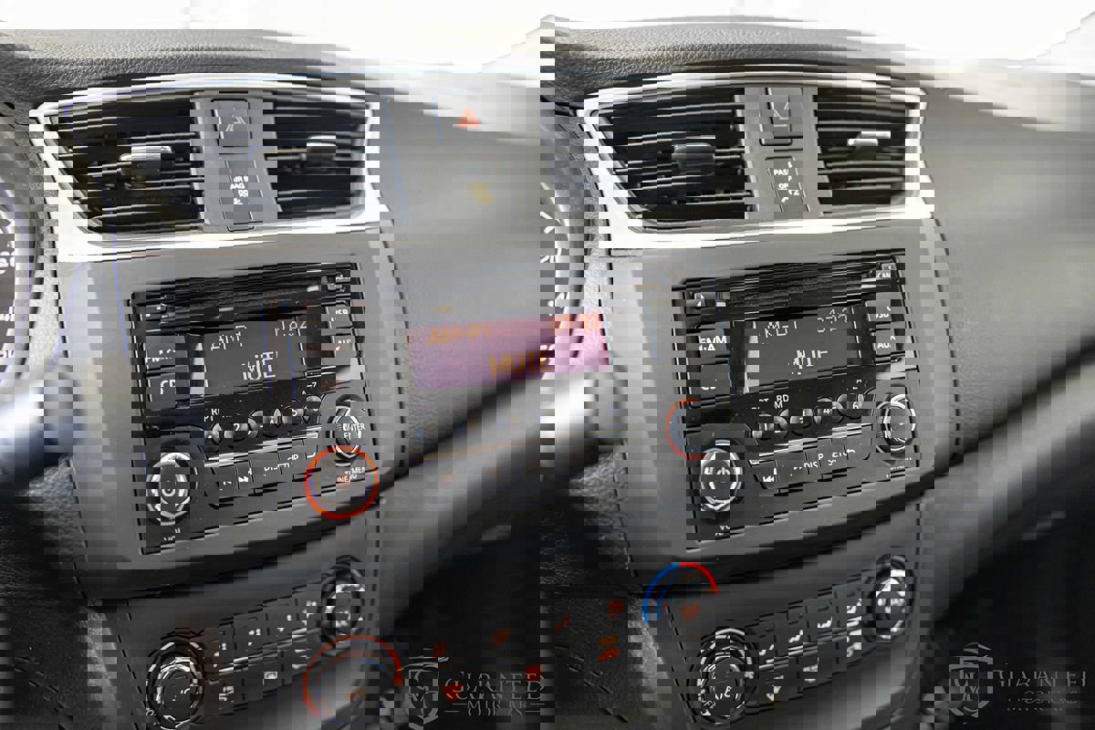 Used 2017 Nissan Sentra S w/ S Style Package image 26