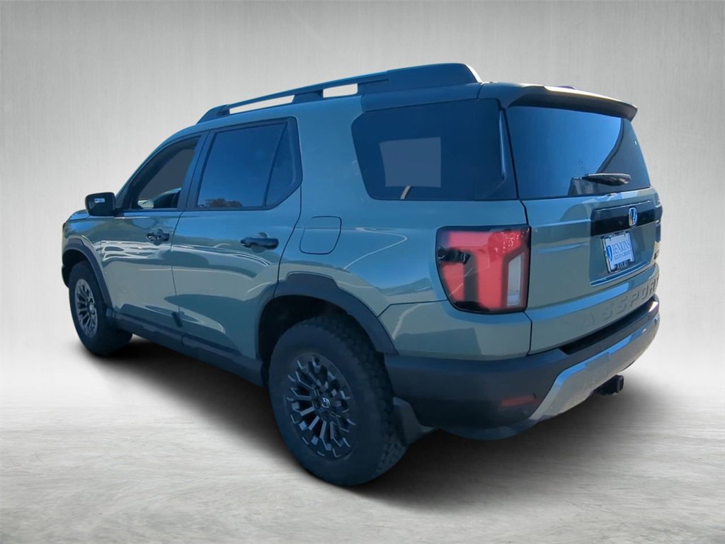 New 2026 Honda Passport TrailSport image 5