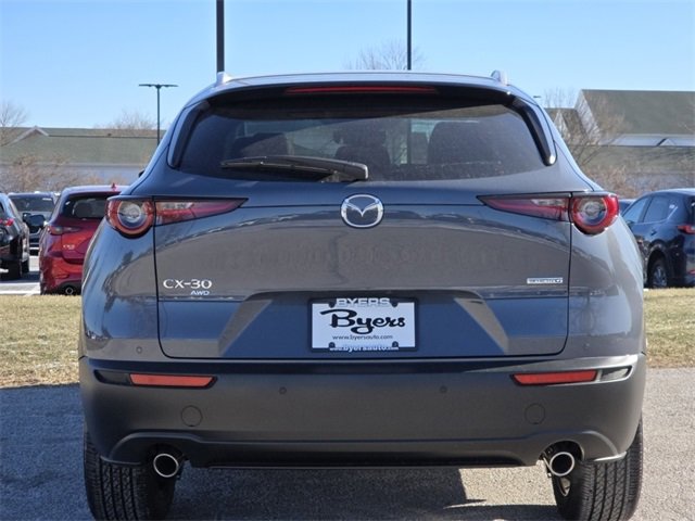 New 2026 MAZDA CX-30 AWD 2.5 S image 11