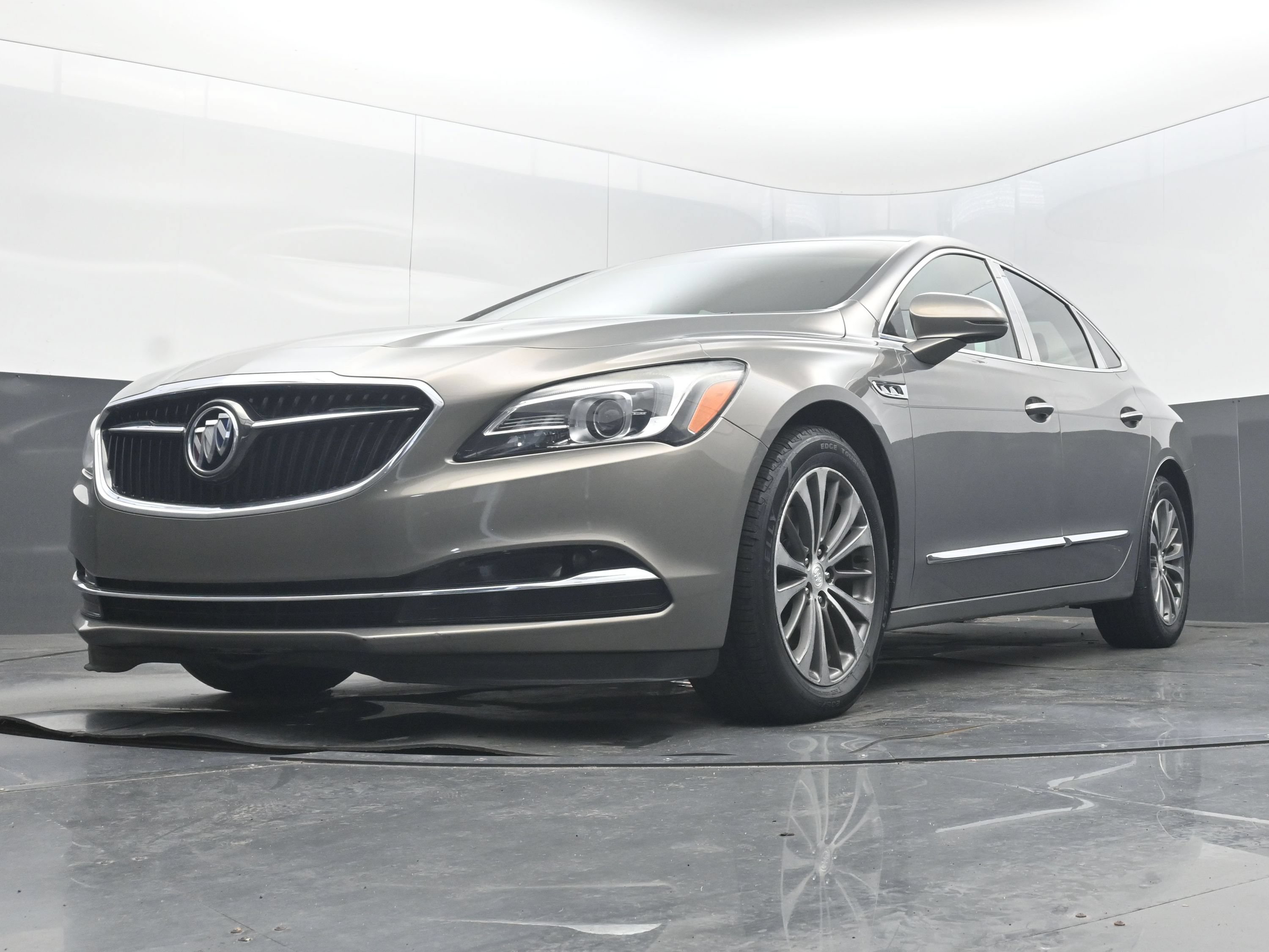 Used 2017 Buick LaCrosse Essence w/ Sights and Sounds Package FWD image 27