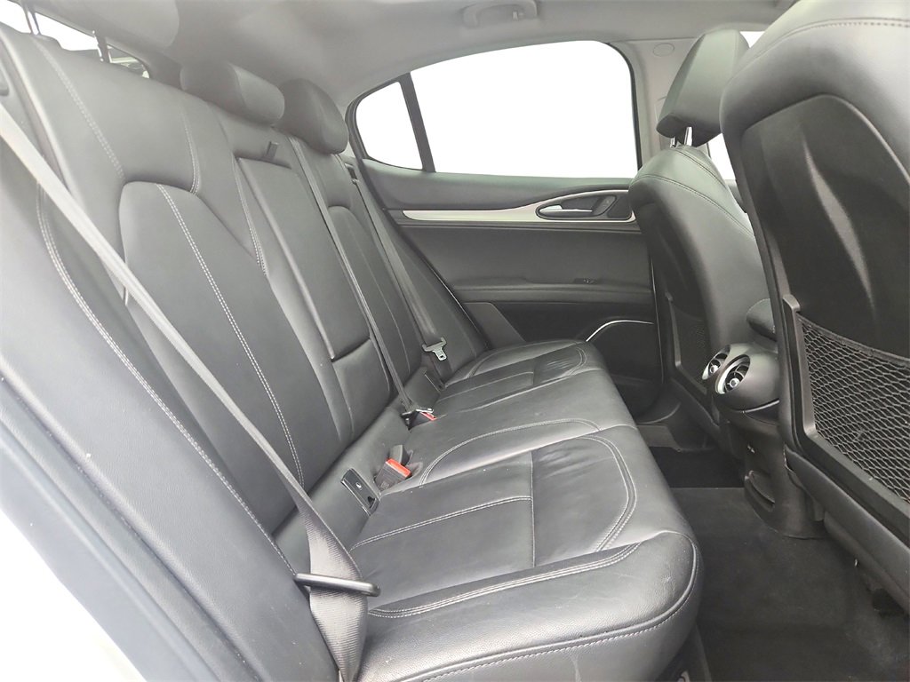 Used 2018 Alfa Romeo Stelvio Sport w/ Quick Order Package 22J Sport image 29