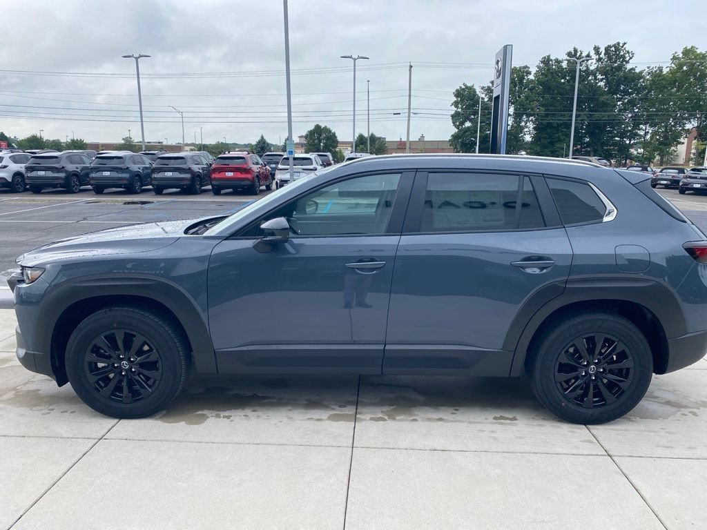 New 2026 MAZDA CX-50 AWD 2.5 S w/ Cargo Package image 4