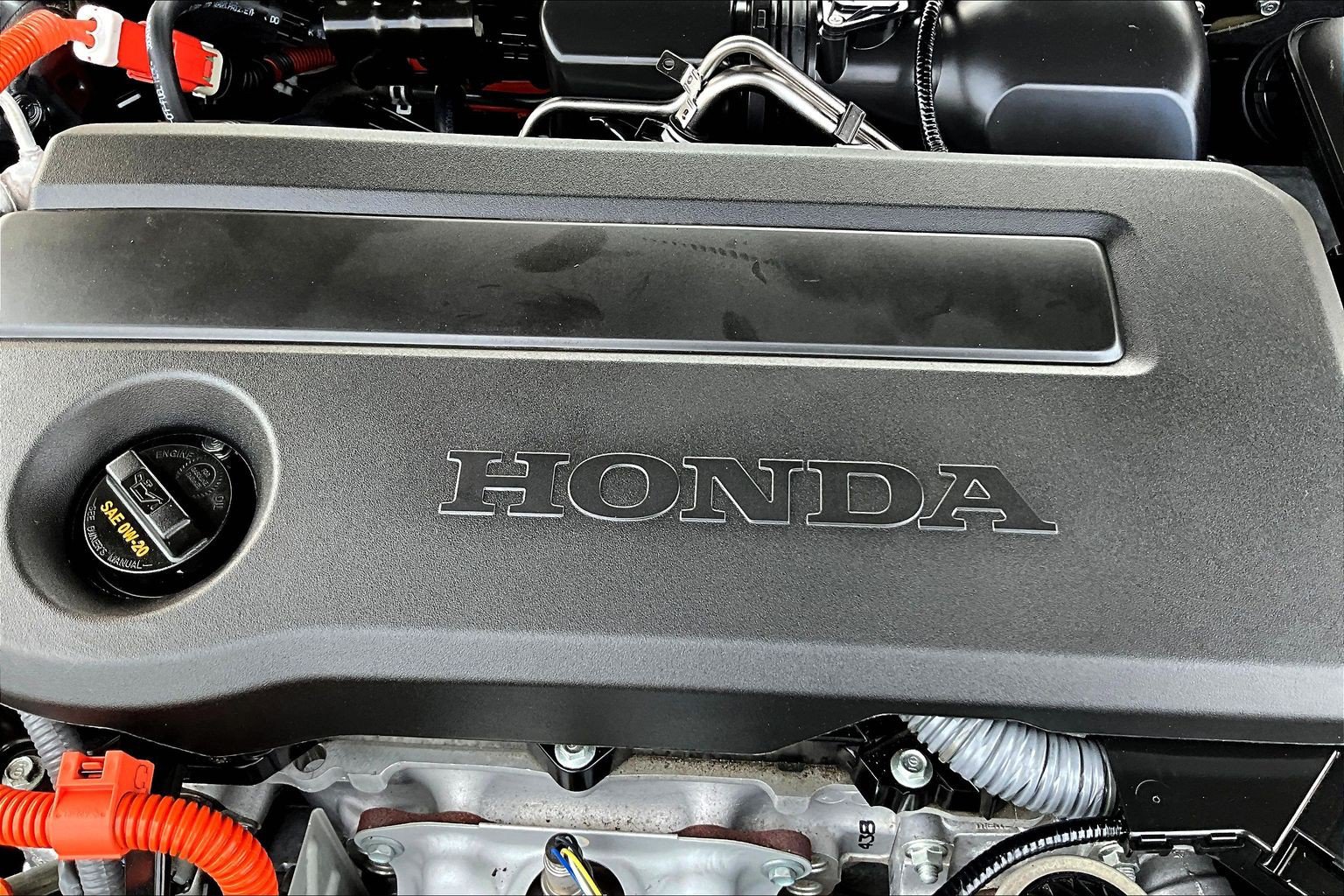 Certified 2023 Honda Accord Touring image 34