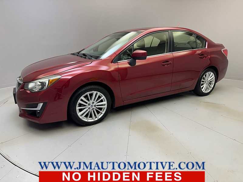 Used 2016 Subaru Impreza 2.0i Premium