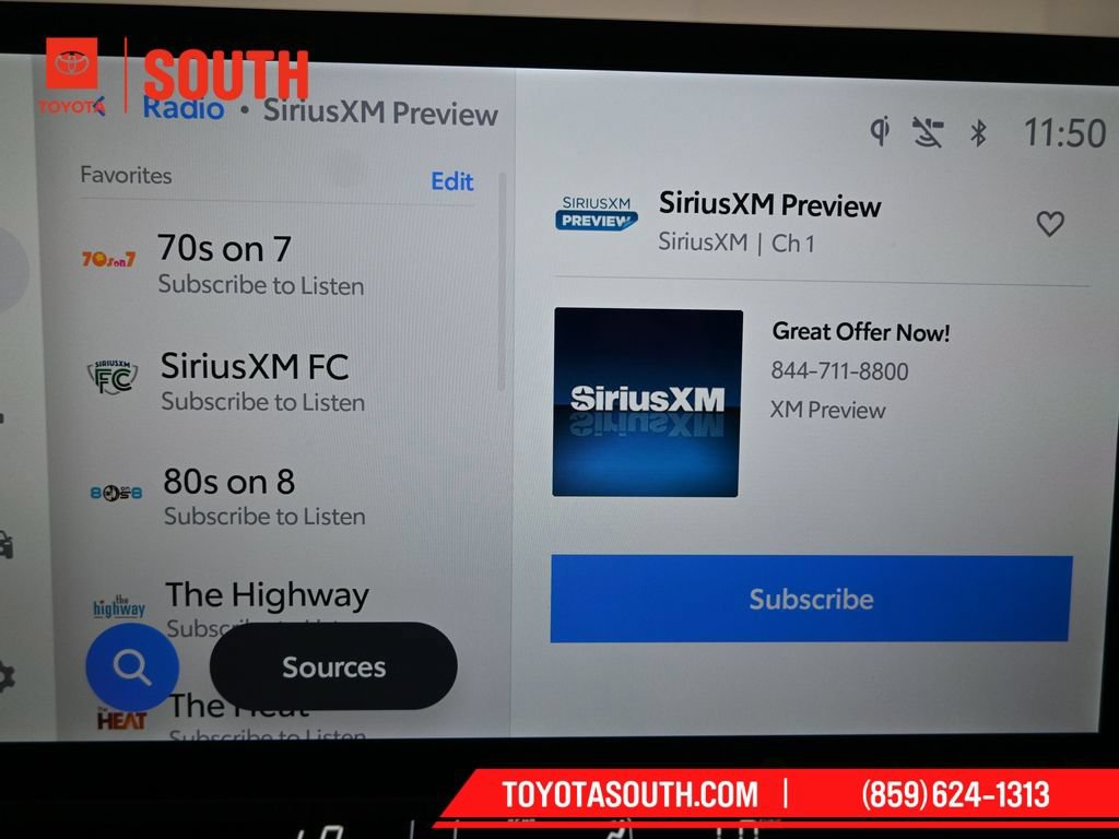 Used 2023 Toyota Sequoia Platinum AWD/4WD image 12