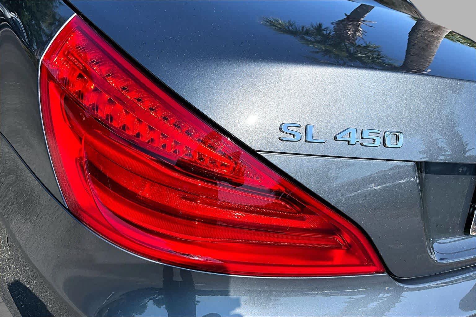Used 2017 Mercedes-Benz SL 450 image 26
