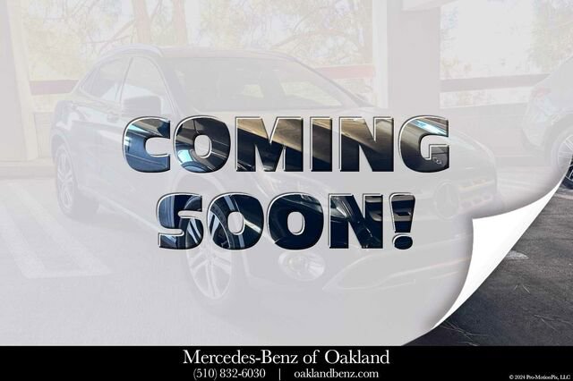 Used 2018 Mercedes-Benz GLA 250 4MATIC