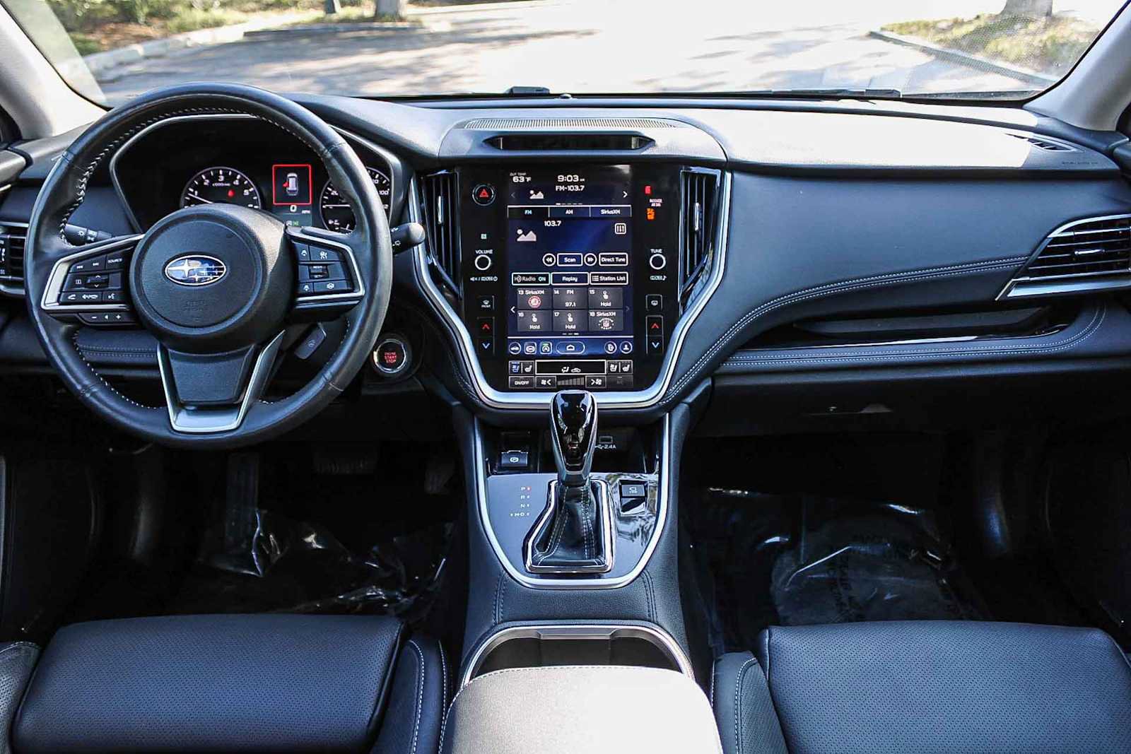 Certified 2023 Subaru Outback Touring XT image 12