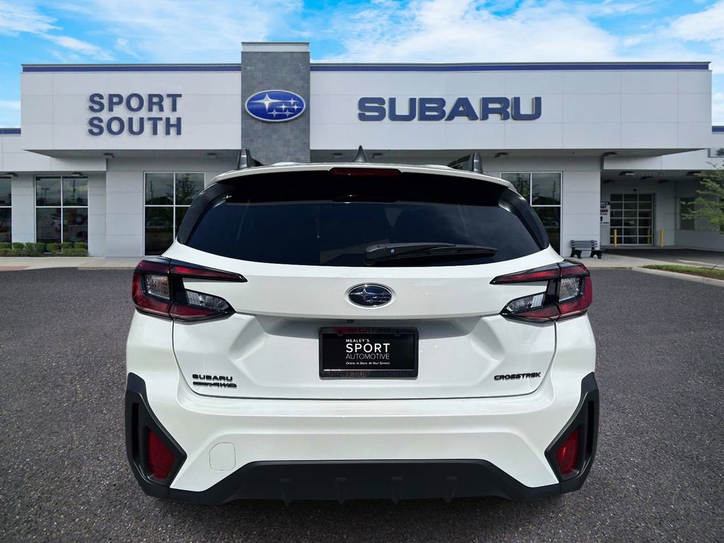New 2026 Subaru Crosstrek 2.0i Premium image 4